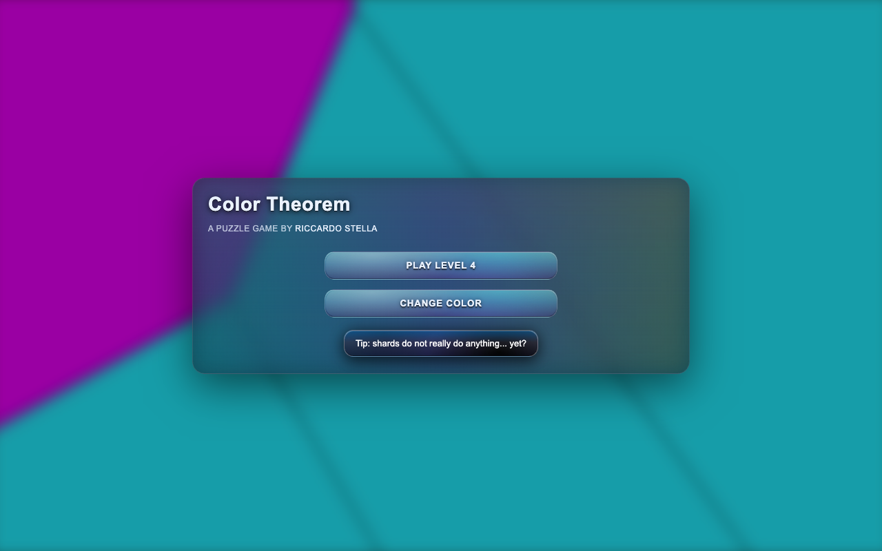 Color Theorem preview